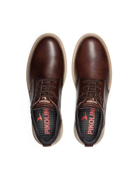 ZAPATO CORDONES CON SUELA EXTRA LIGERA PARA HOMBRE