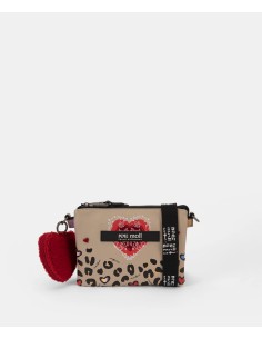 BOLSO BANDOLERA MELODIE PRINT