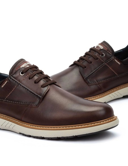 ZAPATO CORDONES CON SUELA EXTRA LIGERA PARA HOMBRE