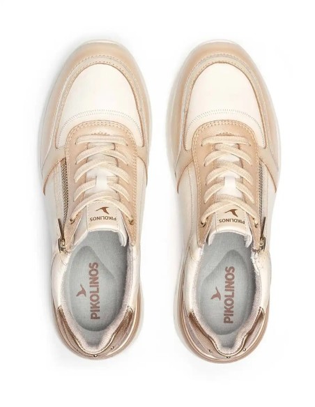 DEPORTIVO CON SUELA EXTRA LIGERA PARA MUJER