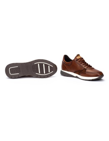 DEPORTIVO CON SUELA EXTRA LIGERA Y CIERRA CORDONES PARA HOMBRE