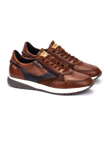 DEPORTIVO CON SUELA EXTRA LIGERA Y CIERRA CORDONES PARA HOMBRE