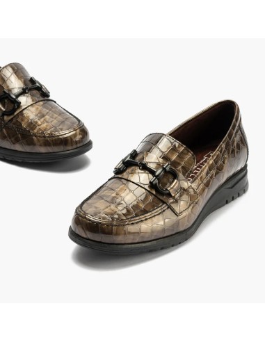 MOCASÍN EN COCO MUJER