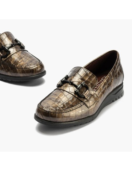 MOCASÍN EN COCO MUJER