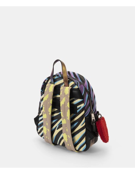MOCHILA MELODIE PRINT
