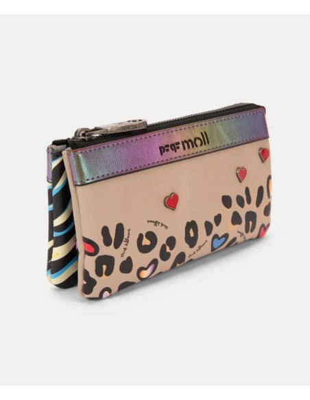 MONEDERO MELODIE PRINT
