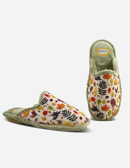 ZAPATILLAS DE CASA MUJER