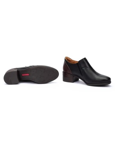 ZAPATO DE TACÓN MALAGA