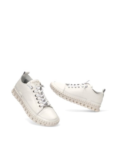 DEPORTIVO DE MUJER BLANCO