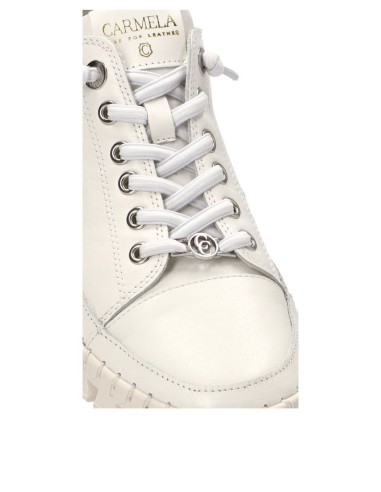 DEPORTIVO DE MUJER BLANCO