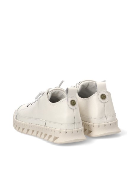 DEPORTIVO DE MUJER BLANCO